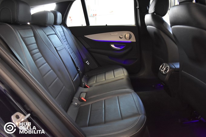 MERCEDES-BENZ E 300 de S.W. Auto EQ-Power Business Sport